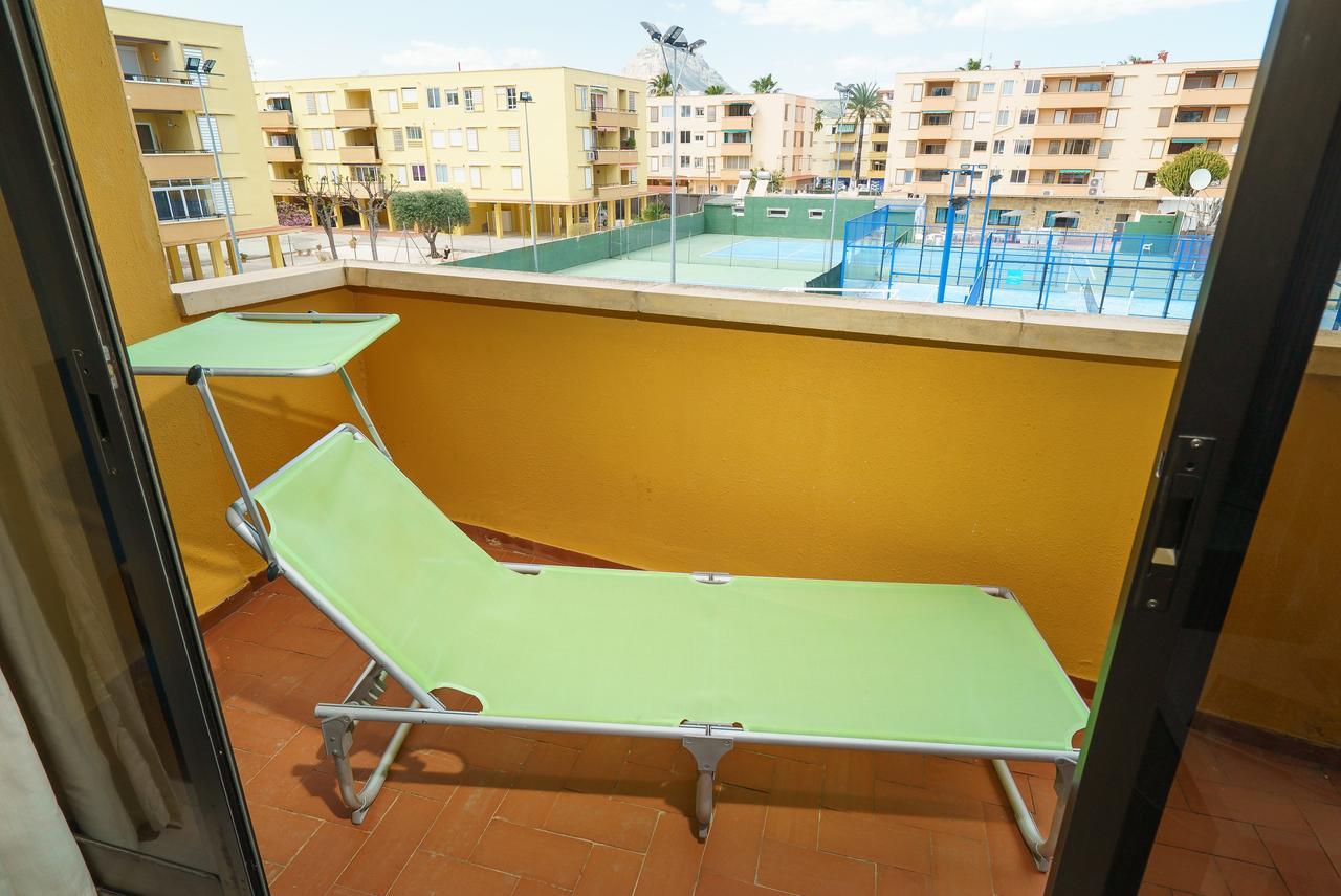 Zeus Apartment Jávea Exterior foto