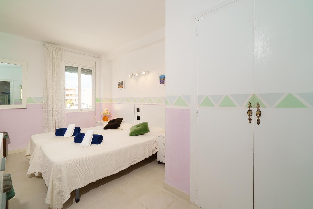 Zeus Apartment Jávea Exterior foto