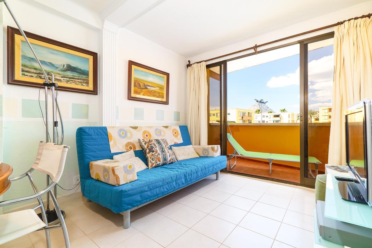 Zeus Apartment Jávea Exterior foto