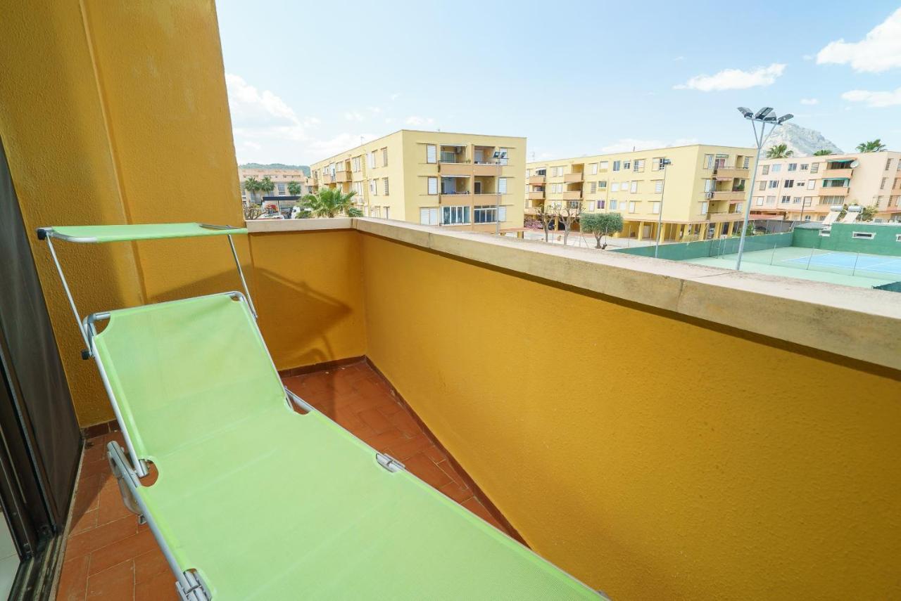Zeus Apartment Jávea Exterior foto