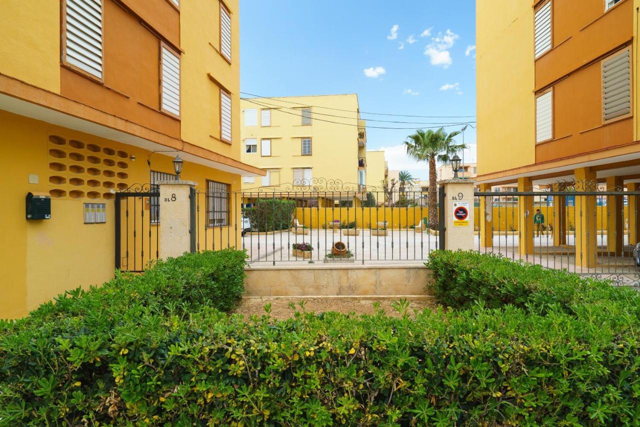 Zeus Apartment Jávea Exterior foto