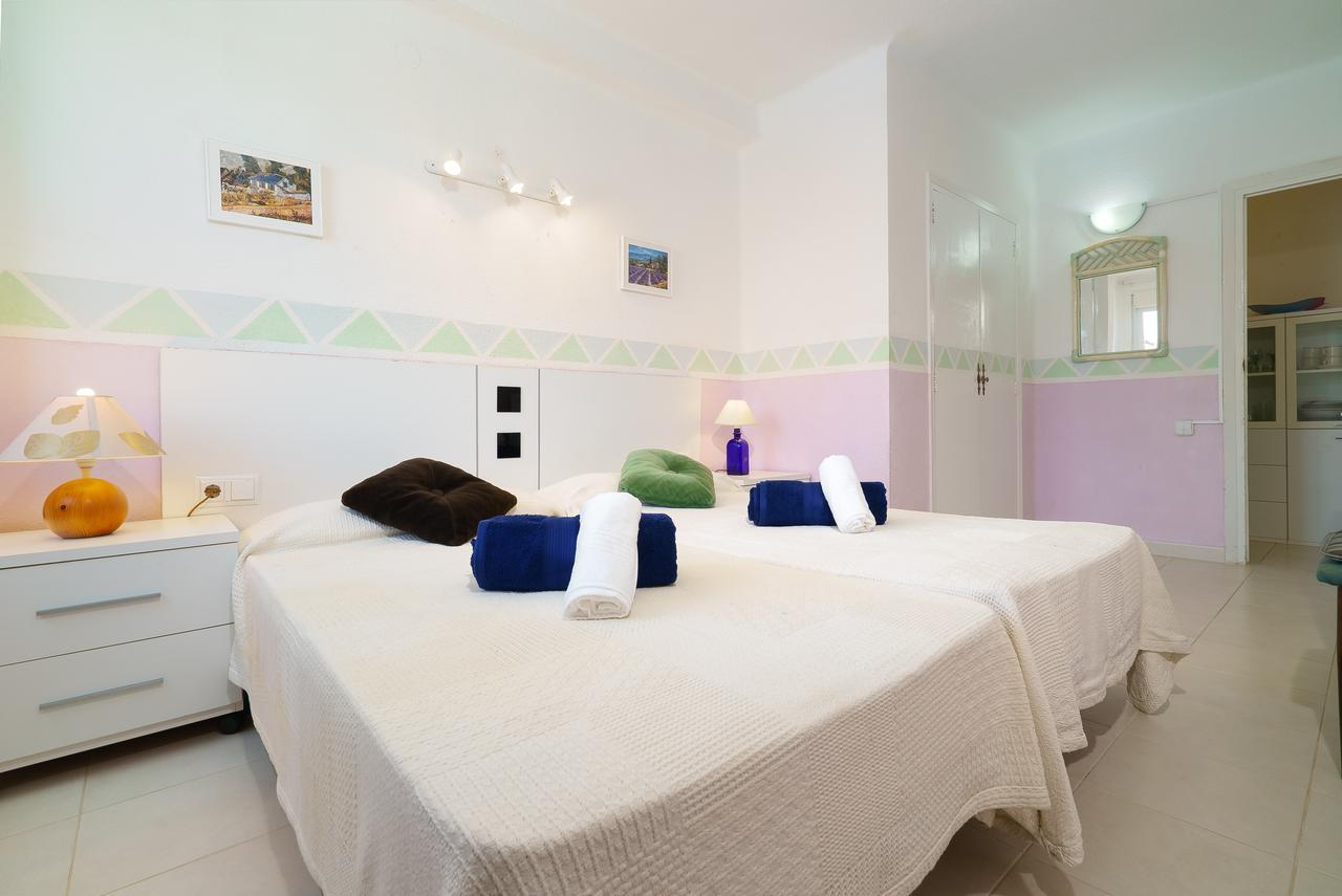 Zeus Apartment Jávea Exterior foto