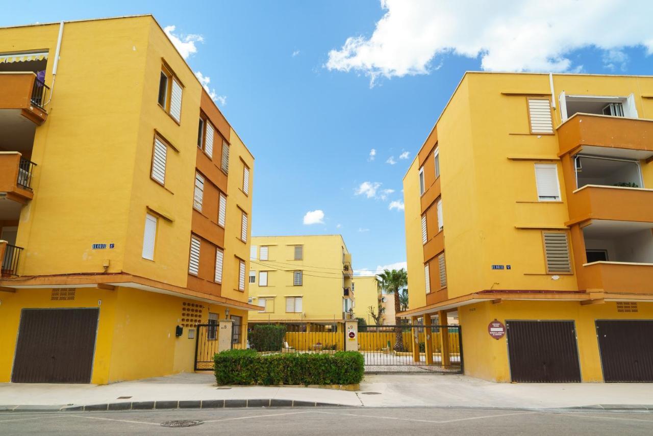 Zeus Apartment Jávea Exterior foto