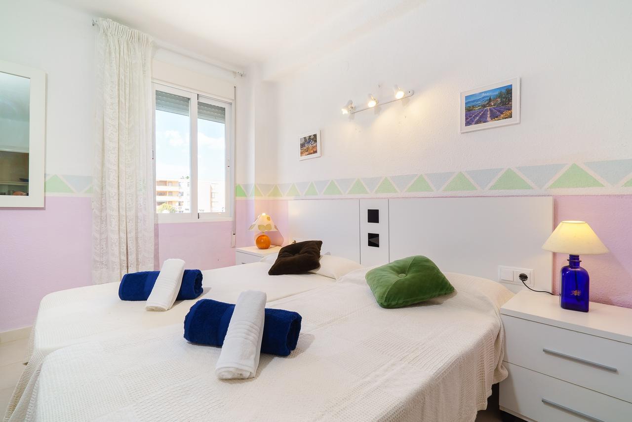 Zeus Apartment Jávea Exterior foto
