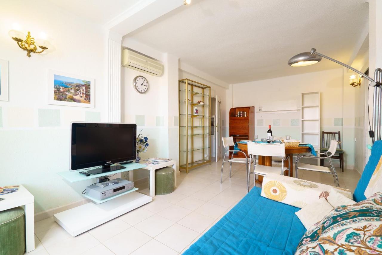 Zeus Apartment Jávea Exterior foto