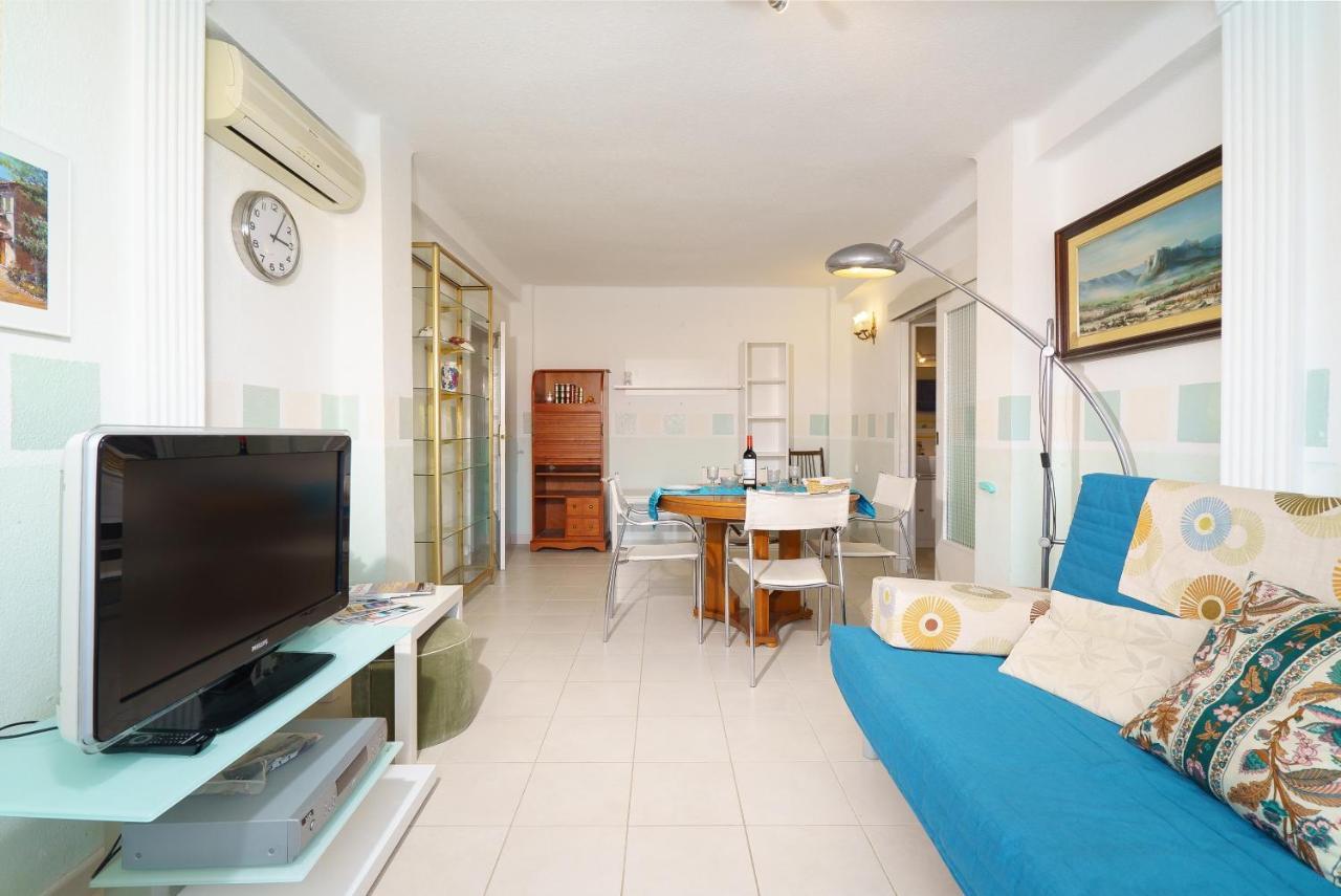 Zeus Apartment Jávea Exterior foto